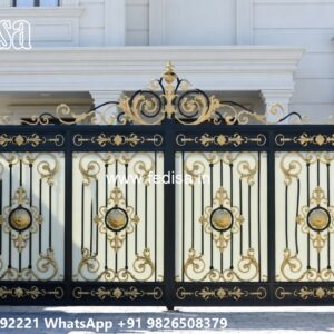 Strong Security Gate Design Ideas Men Gate Ka Design No-9830