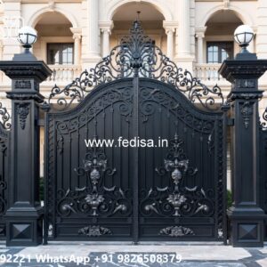 Gate Design Ideas For 2030 Steel Gate Design Catalog No-9842
