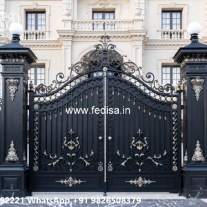 Gate Design Ideas For Modern Homes Gate Banane Ka Design No-9855
