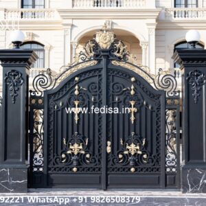 Creative Front Gate Ideas Gate Ka Color No-9856