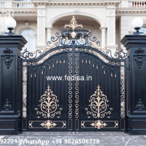 Latest Entry Gate Designs Kitchen Gate Design No-9857