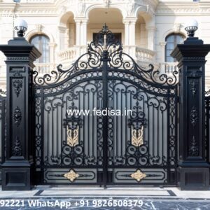 Simple Entry Gate Designs Lohe Ke Gate Ki Design No-9865