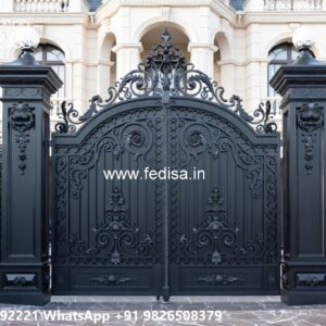 Gate Design Ideas For Small Homes Home Front Gate Design No-9875