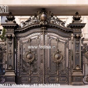 Creative Gate Styles Steel Gate Design With Price No-9888