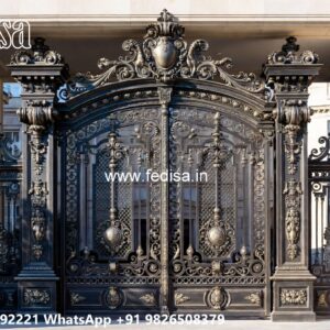 Creative Main Gate Design Ideas Simple Gate Design 2030 No-9950