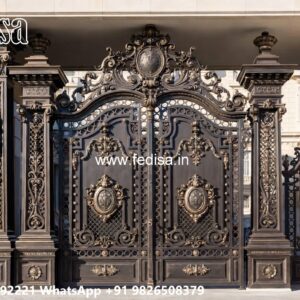 Modern House Gate Design Trends Ghar Ka Gate Ka Design No-9963