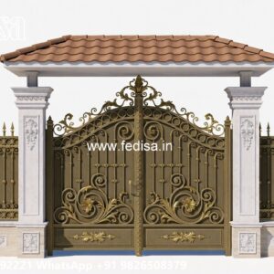 Best Front Gate Design Ideas Jali Gate No-9993