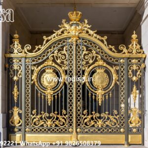 Modern Gate Ideas For Entryway Home Gate Design 2030 No-10005