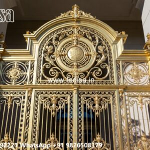 Beautiful Gate Design Ideas Collection Gate Design In Iron No-10006