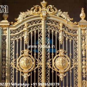 Modern Gate Design Ideas For Bungalows Farm Gate Design No-10016