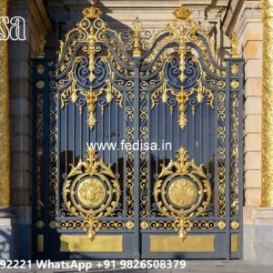 Creative Gate Design Inspiration Collection Angle Bar Gate Design No-10019