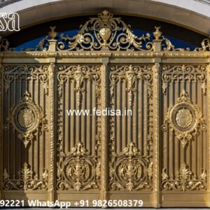 Modern Gate Design Ideas For Houses Contemporary Gate Design No-10021