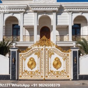 Modern Gate Design Ideas For Small Homes Jali Wale Gate No-10028