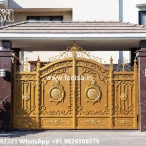 Amazing Entry Gate Design Ideas Front Gate Design Steel No-10044