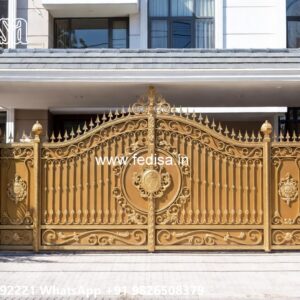 Modern Gate Design Inspiration For Houses Gate Design Color No-10052