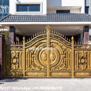 Creative Gate Design Ideas For Modern Homes Gate Ke Parde No-10073