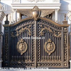 Modern Gate Design Ideas For Dream Homes Gate Design Room No-10093