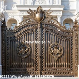 Latest Gate Design Trends For Homes Gate Banane Wala Design No-10099