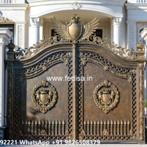 Classic Gate Design Inspiration Name Plate Designs For Main Gate In Stone No-10105