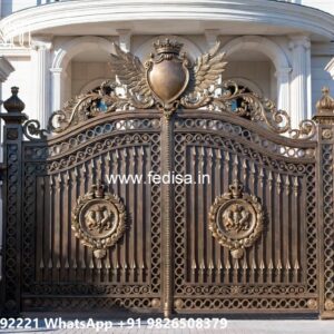 Stylish Front Gate Design Ideas Interior Gate Design No-10123