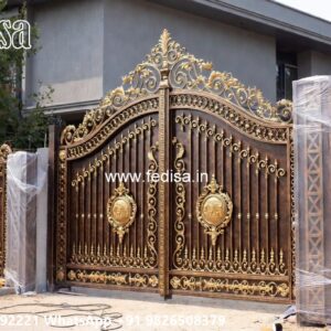 Gate Design Ideas With Unique Patterns Iron Gate Design For Room No-10150