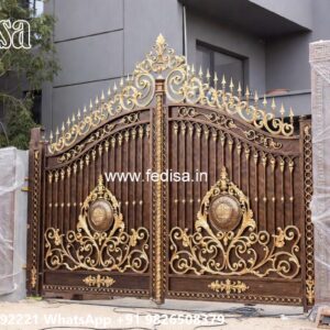 Simple Yet Elegant Gate Design Ideas Beautiful Gate Design For Home No-10156