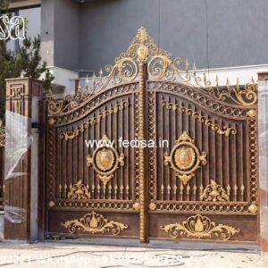 Modern Steel Gate Design Inspiration Single Steel Gate Design No-10158
