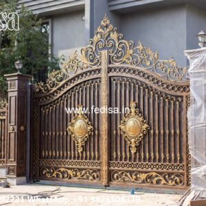 Budget-friendly Gate Design Ideas House Entrance Gate Design No-10169