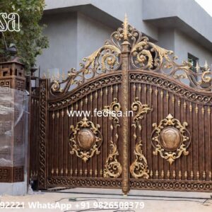 Rustic Wooden Gate Design Inspiration House Gate Design 2030 No-10175