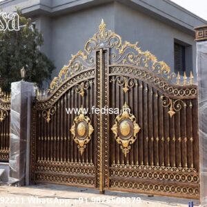 Handmade Wooden Gate Design Ideas Plain Gate Design No-10177