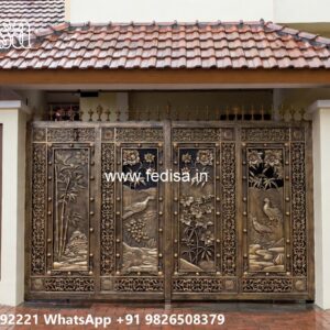 Premium Designer Gate Ideas Pipe Ka Gate No-10199