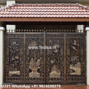 Garden Gate Design Ideas For Homes Gate Ke Parda No-10213