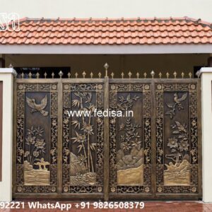 Small Garden Gate Design Ideas Tiles For Main Gate Pillars No-10216