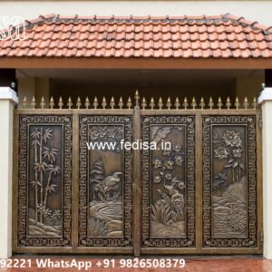 Simple Garden Gate Design Ideas Stil Get Dijain No-10220