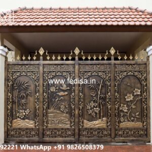 Creative Backyard Gate Designs Sunmica Gate Design No-10221