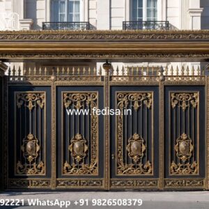 Simple Gate Design Under Budget Maharaja Gate Ka Design No-10235