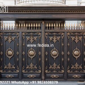 Budget Friendly Steel Gate Ideas Varanda Grill Gate Design No-10238