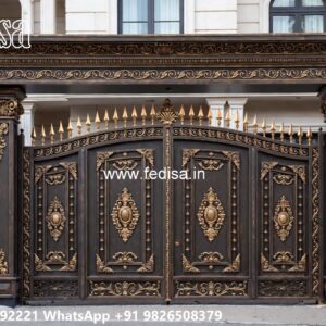 New Main Gate Design Trends Best Steel Gate Design No-10255