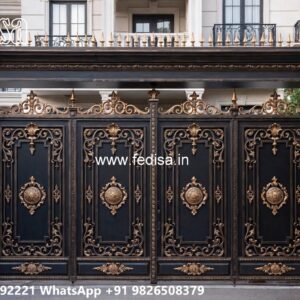 Latest Entry Gate Designs Gate And Grill Design No-10269