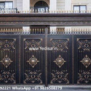 Modern Entry Gate Ideas Compound Wall Gate Price No-10271