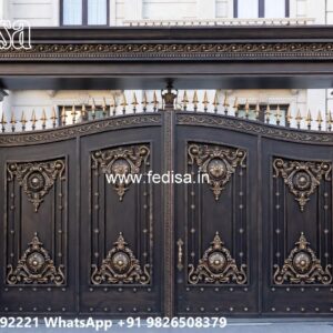 Front Gate Design Trends 2031 Parking Gate Design For Home No-10272