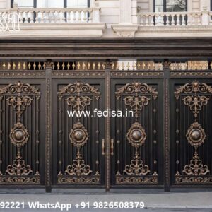 Gate Design Ideas For Houses Mild Steel Gate Design No-10274