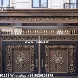 Modern Gate Styles For Homes Latest Steel Gate Design No-10281