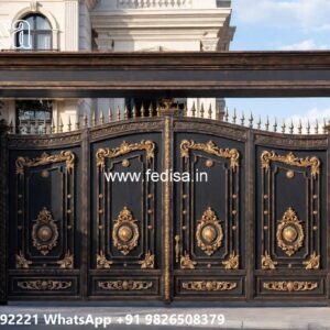 New Gate Design Ideas Iron Gate Design Single Door No-10283
