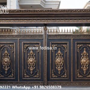 Modern Gate Designs 2031 Best Gate Design For Small House No-10325
