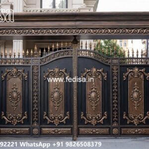 Unique Gate Designs Collection Jali Wala Gate Design No-10332