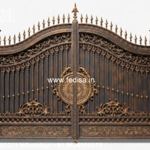 Elegant Entry Gate Ideas Welding Gate Design No-10341