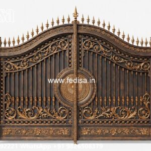 Creative Gate Design Trends Latest Iron Gate Design 2030 No-10342