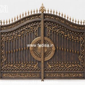 Modern Gate Design Collection Front Gate Arch Design No-10344