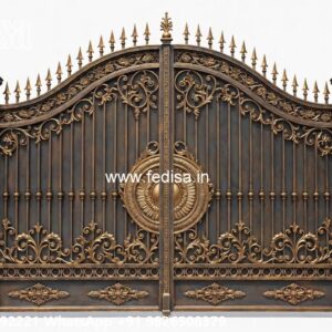 Elegant Modern Gate Ideas Simple Main Gate Design 2030 No-10349